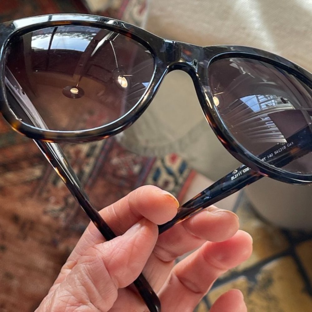 Balmain Sunglasses made in France